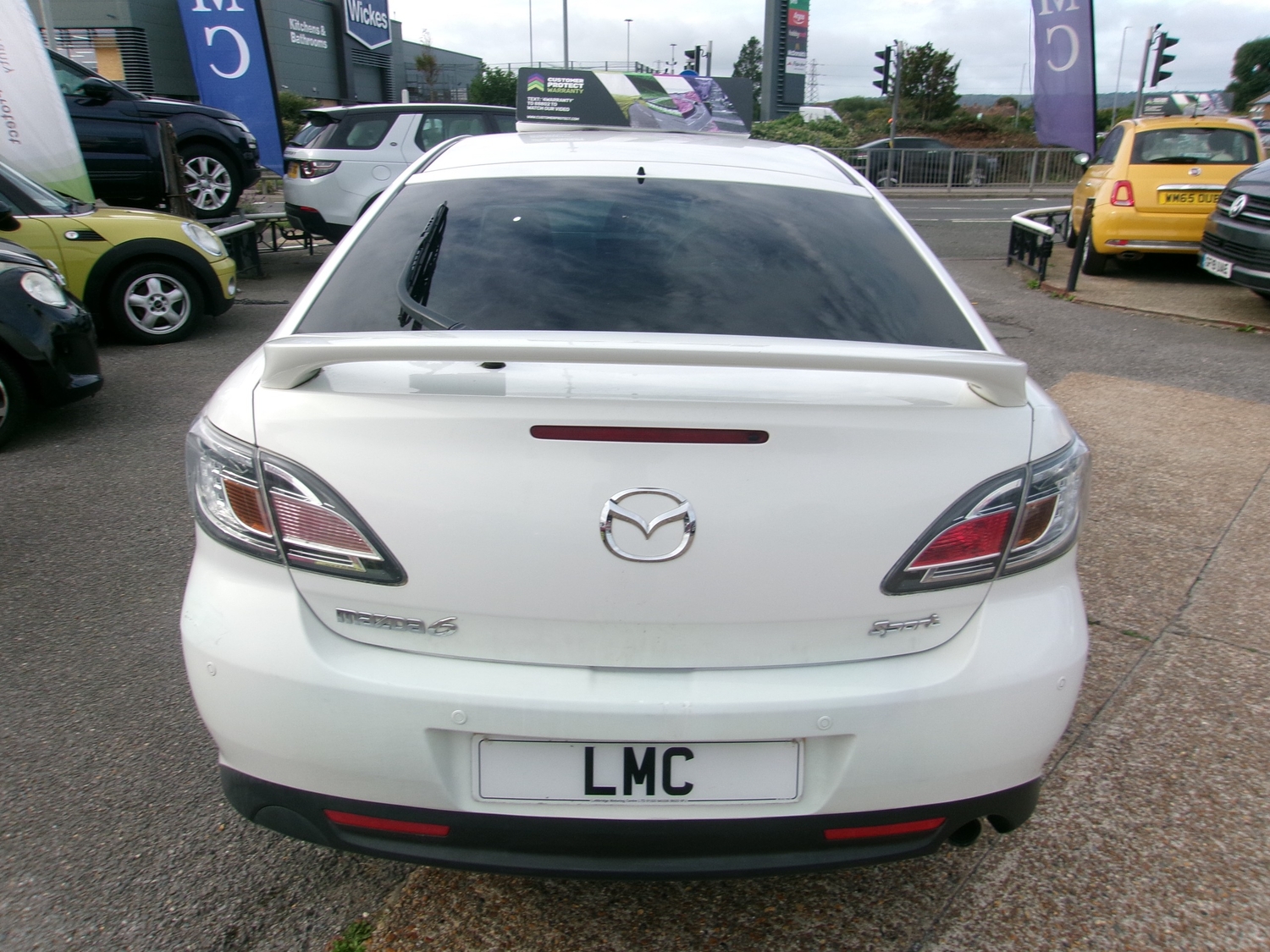 Mazda 6 2010 - Cars