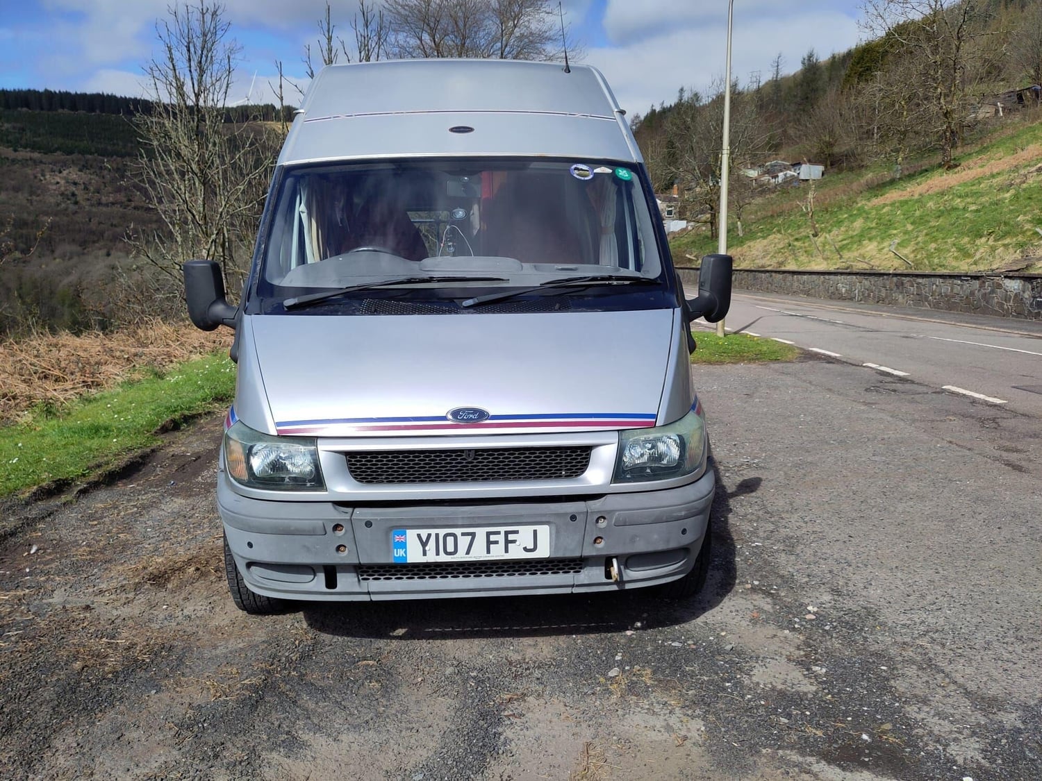 [2 berth ]Auto-Sleepers Duetto