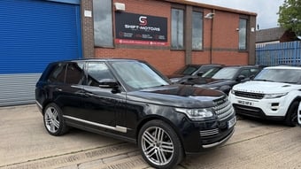 Land Rover Range Rover 2015