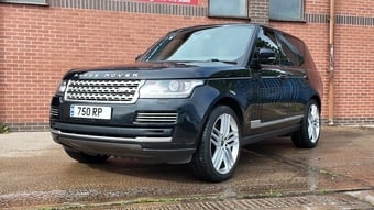 Land Rover Range Rover 2015