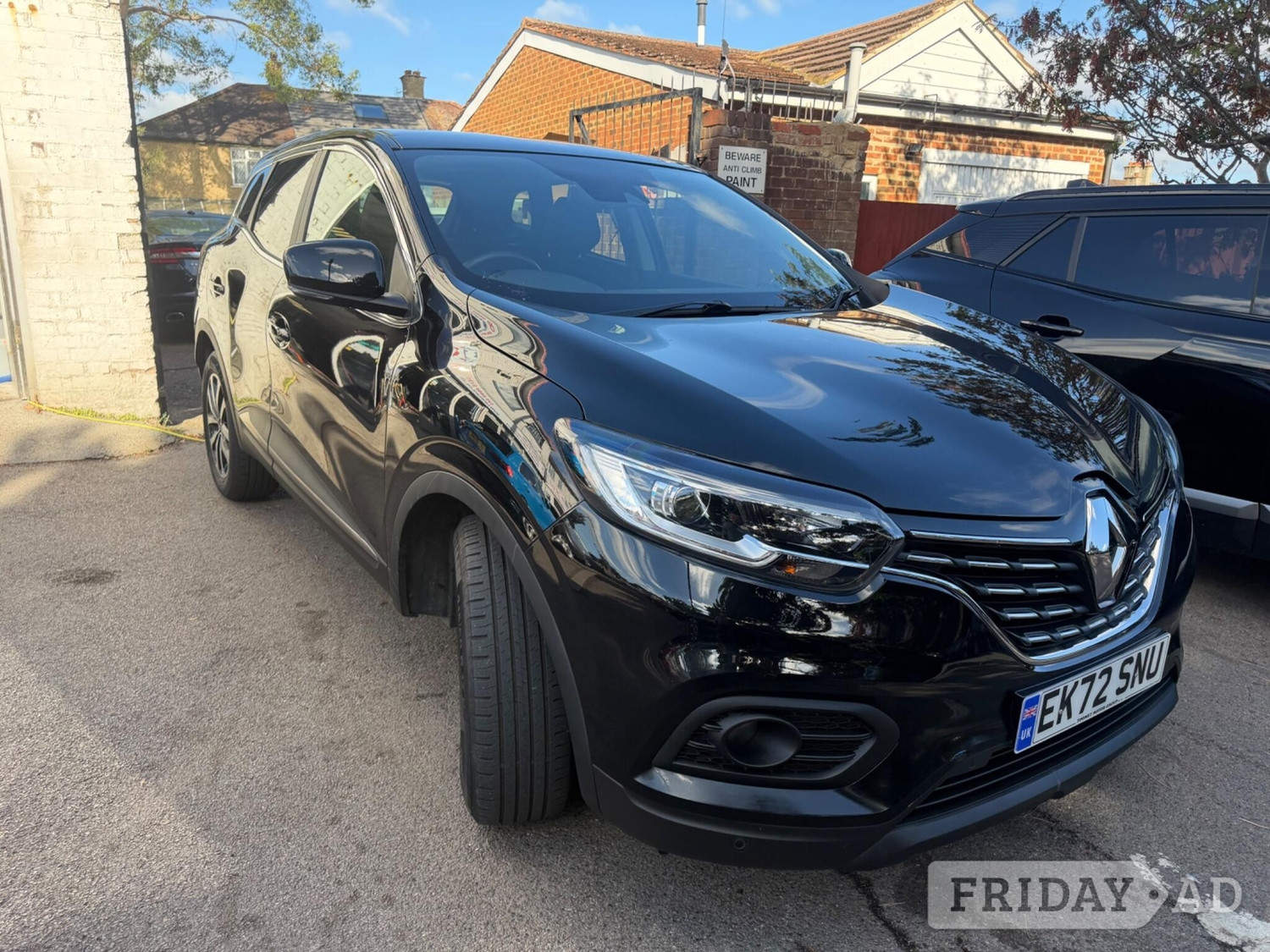 Renault Kadjar Sutton