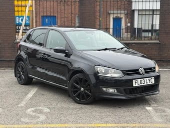Volkswagen Polo 2013