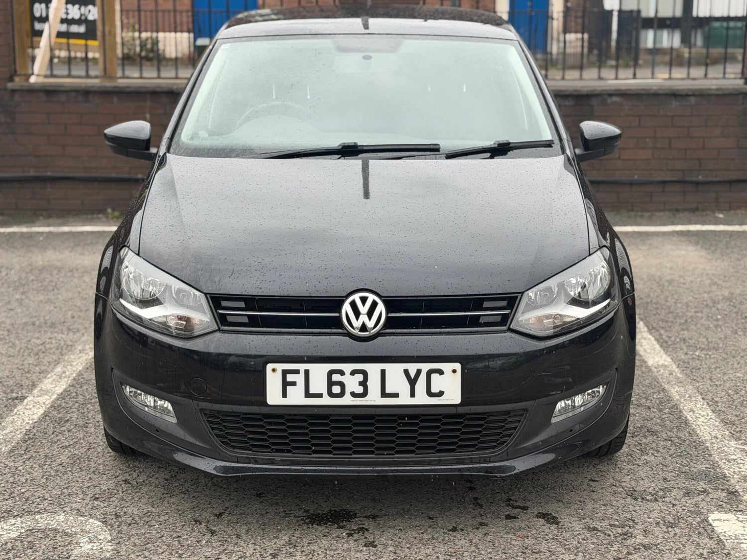 Volkswagen Polo Manchester