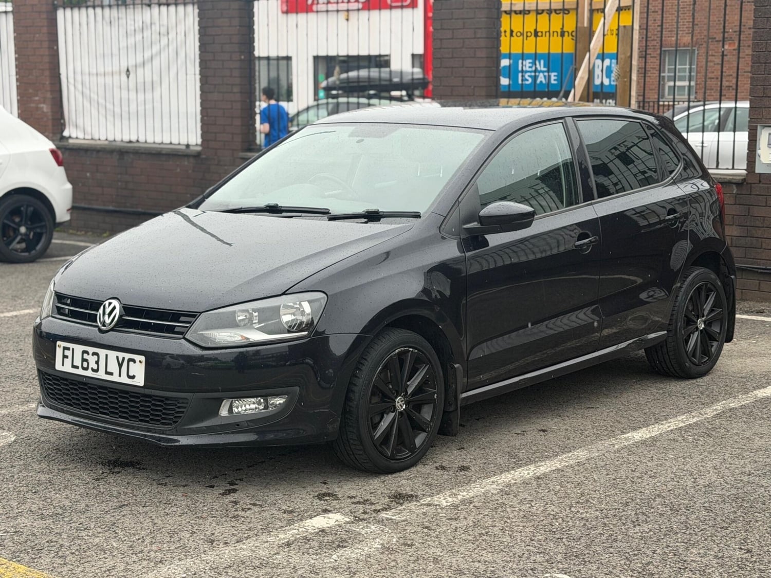 [ berth ]Volkswagen Polo