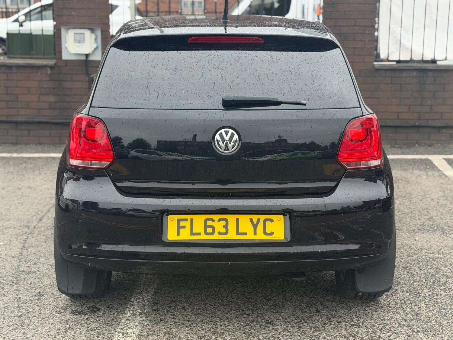 Volkswagen Polo 2013 - Cars in Manchester