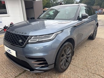 2017 Land Rover Range Rover Velar 2.0 P250 R-Dynamic SE Auto 4WD Euro 6 (s/s) 5dr