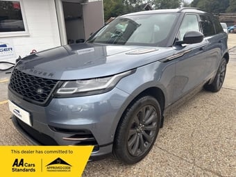 2017 Land Rover Range Rover Velar 2.0 P250 R-Dynamic SE Auto 4WD Euro 6 (s/s) 5dr