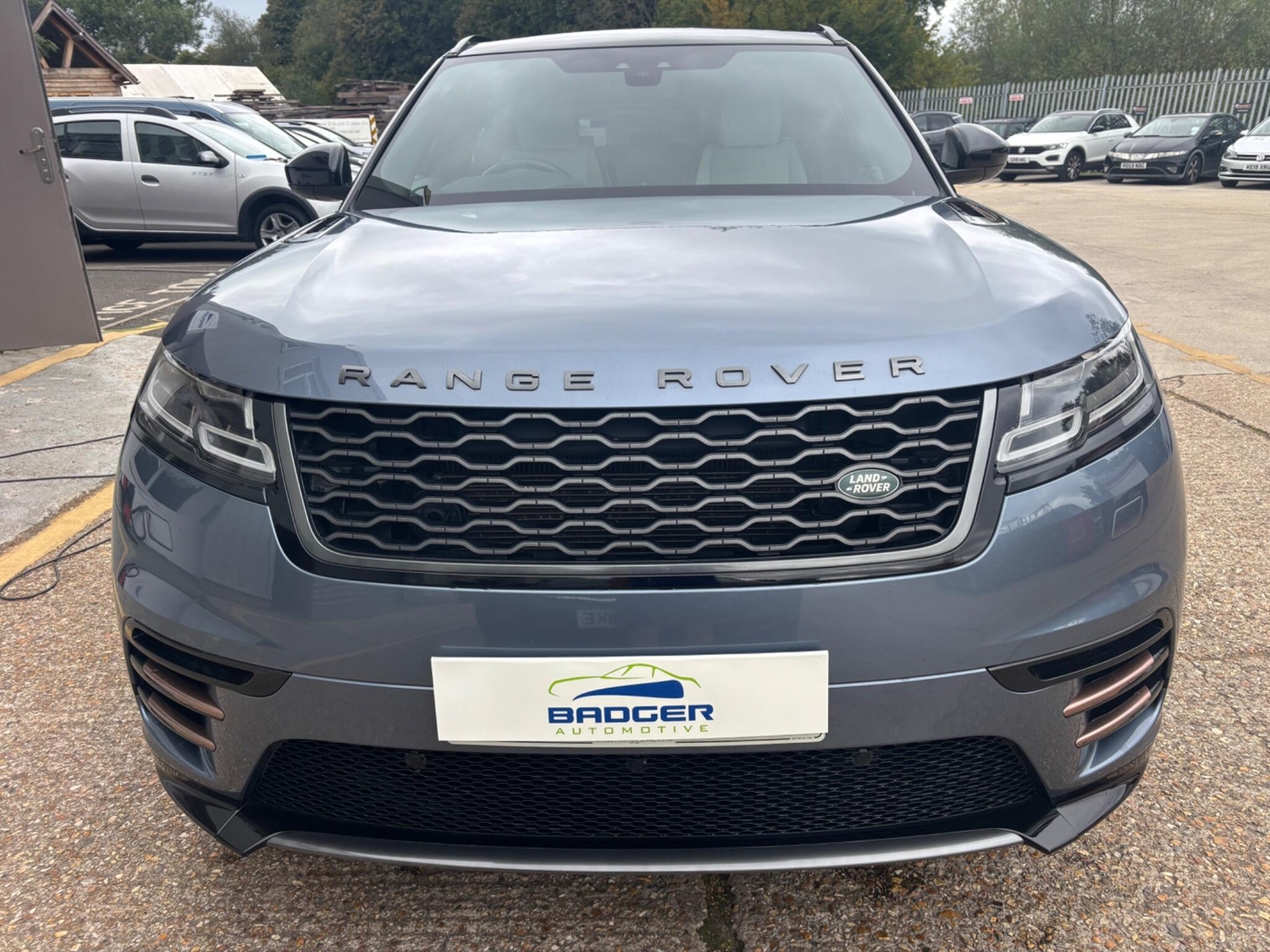 Land Rover Range Rover Velar Uckfield