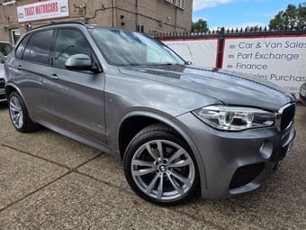 BMW X5 2018