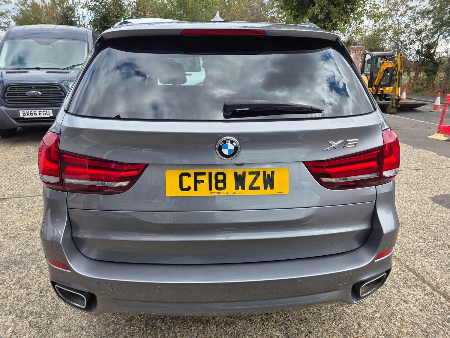 BMW X5 2018 - Cars in Hounslow