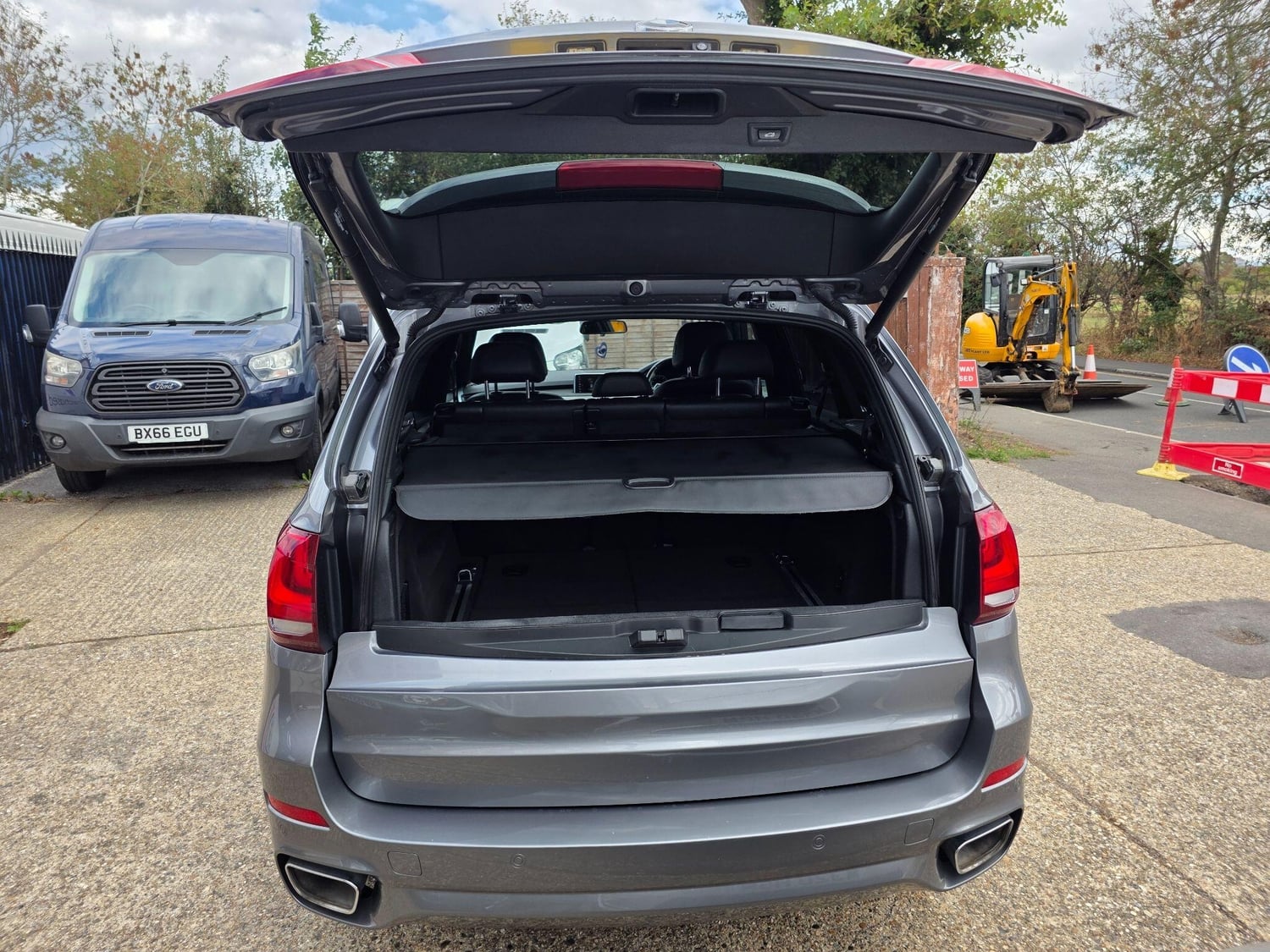 BMW X5 2018 - Cars