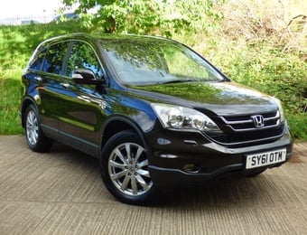 Honda CR-V 2011