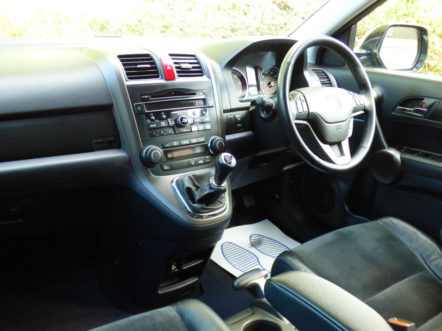[ berth ]Honda CR-V