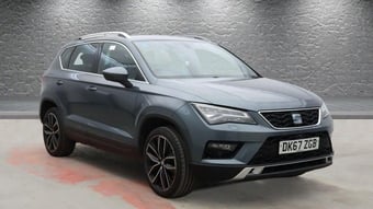 SEAT Ateca 2017