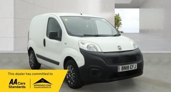Fiat Fiorino 2018