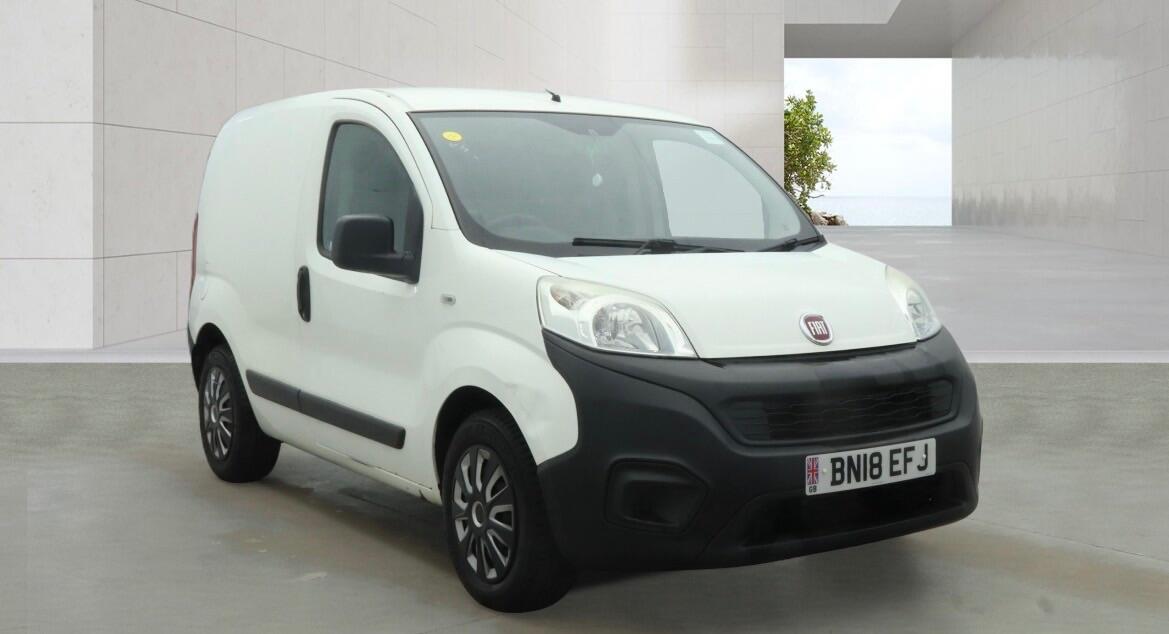 Fiat Fiorino 2018 - Vans & Commercial Vehicles in Reading