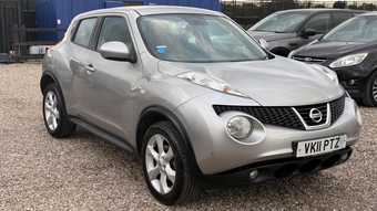 Nissan Juke 2011