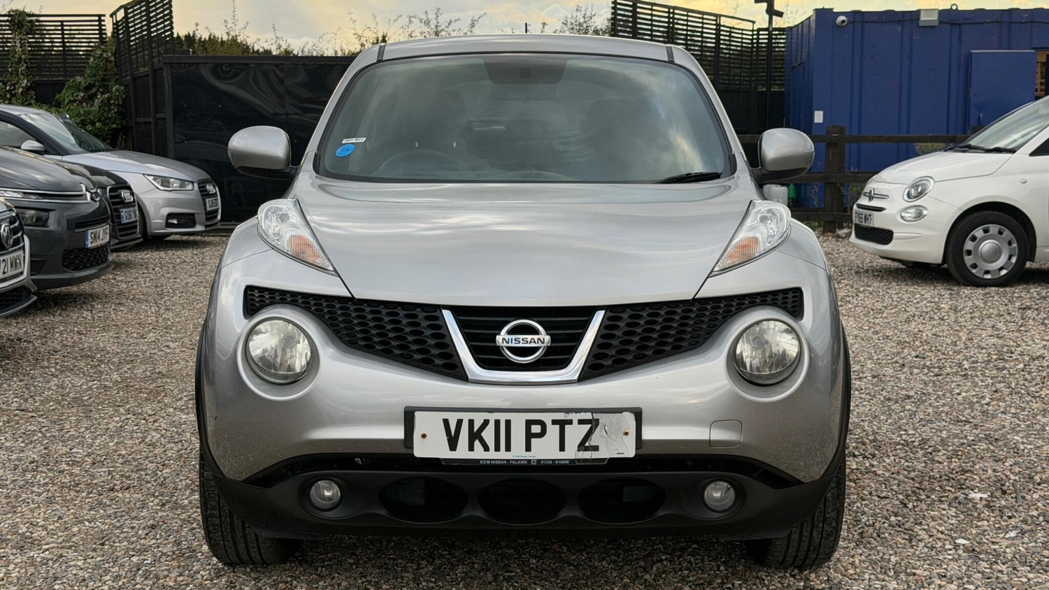 Nissan Juke Maidenhead