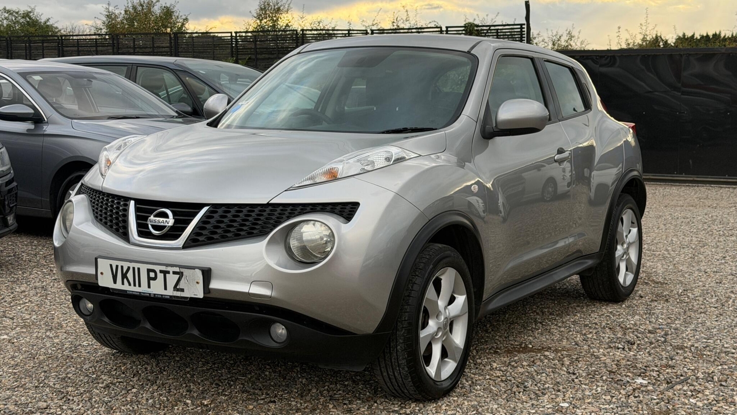 [ berth ]Nissan Juke