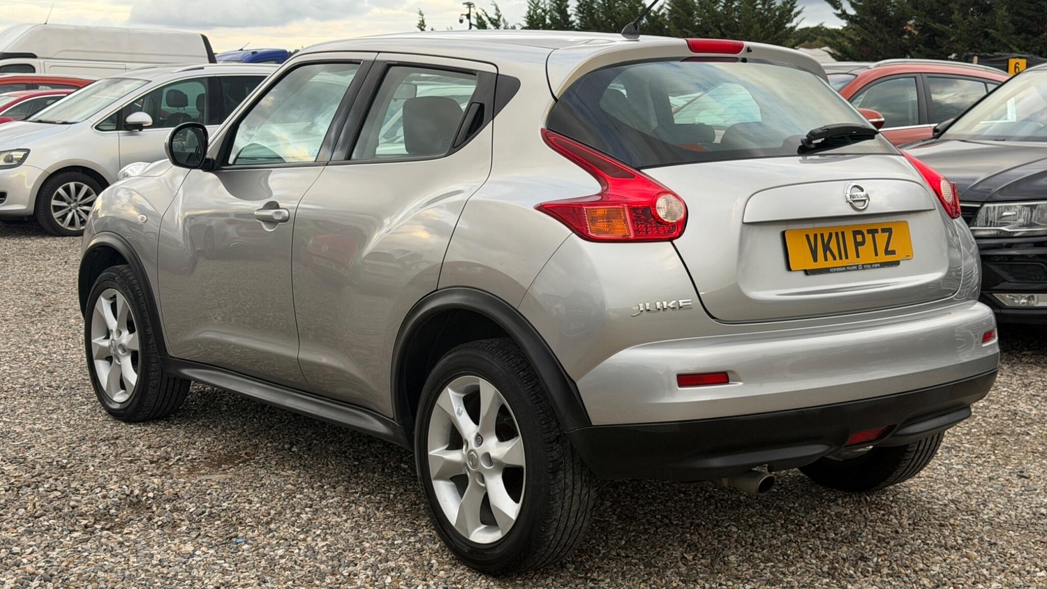Nissan Juke 2011 - Cars in Maidenhead