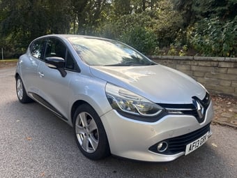 Renault Clio 2013