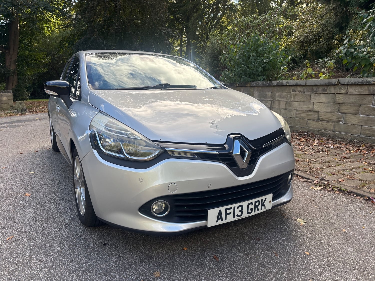 Renault Clio Leeds