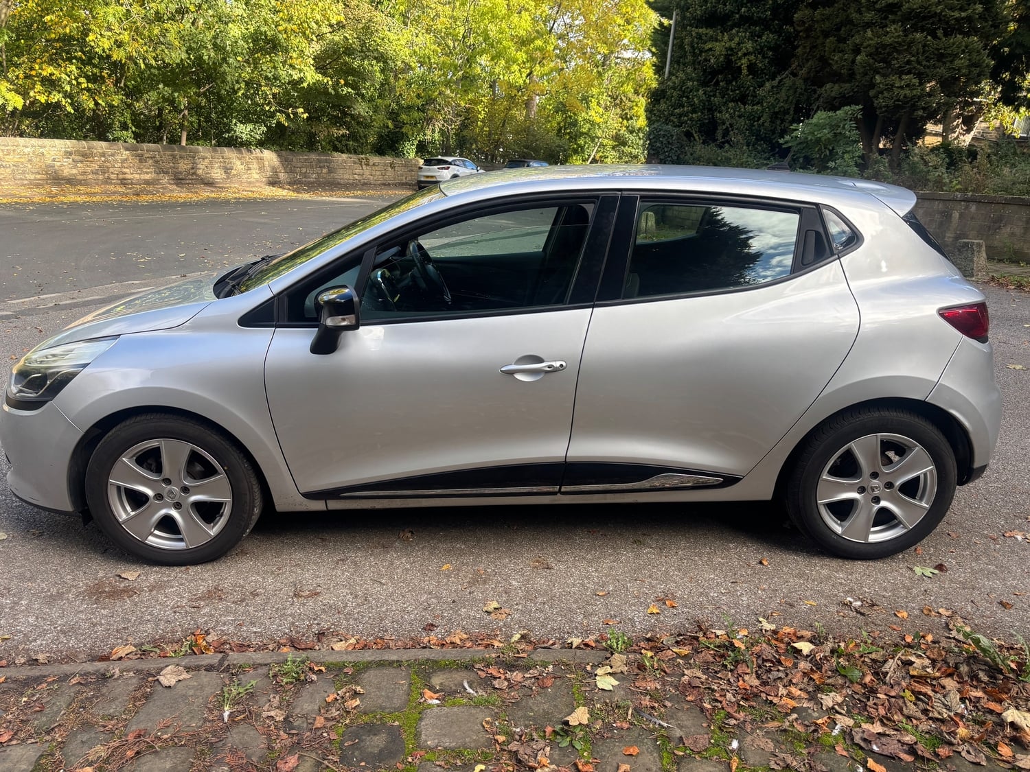 [ berth ]Renault Clio