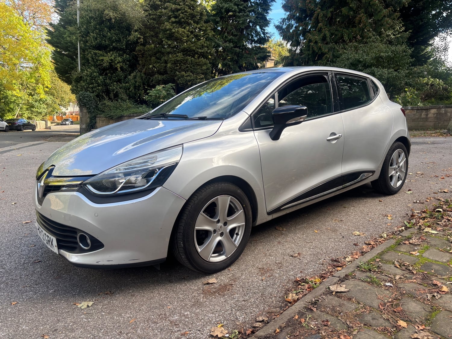 Renault Clio 2013 - Cars