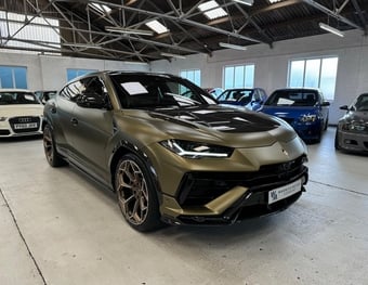 Lamborghini Urus 2023