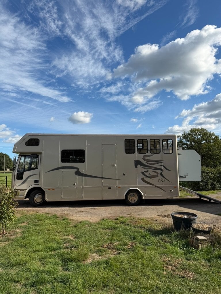 PRB Horseboxes  Dorking