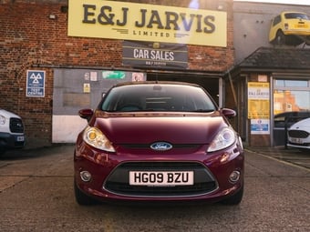 Ford Fiesta 2009