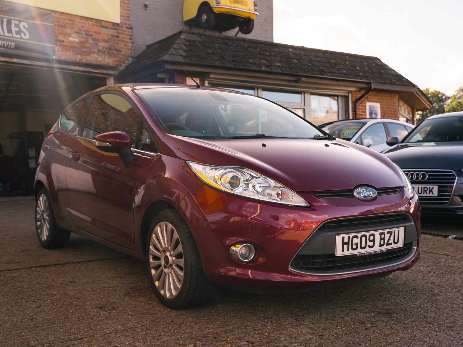 Ford Fiesta Southampton