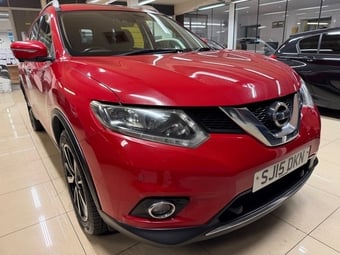 Nissan X-Trail 2015