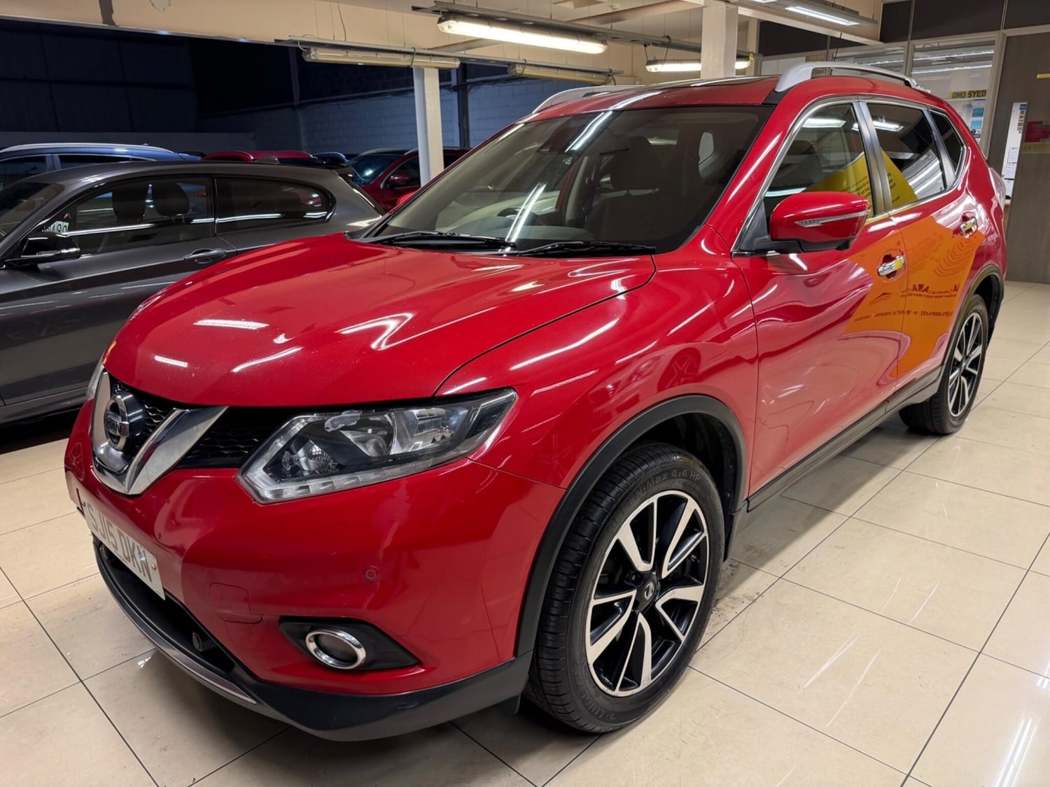 Nissan X-Trail 2015 - Cars in Rotherham