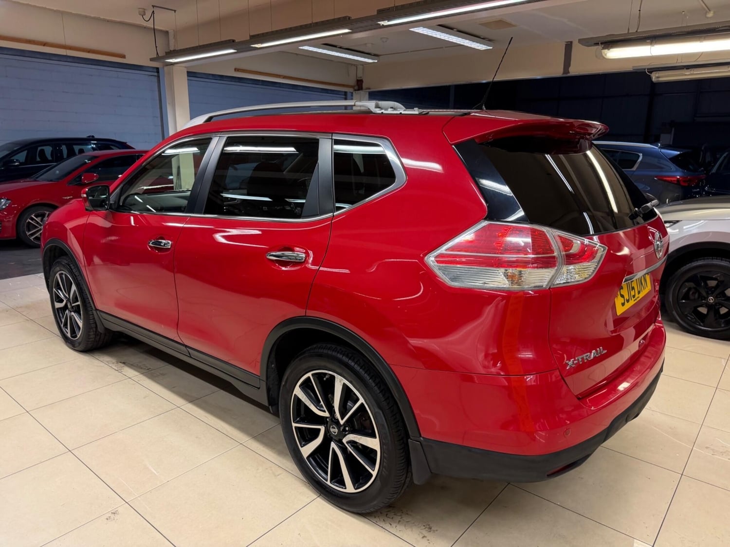 Nissan X-Trail 2015 - Cars