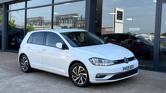 Volkswagen Golf 2019