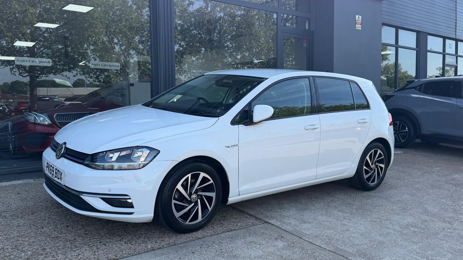 Volkswagen Golf Ipswich