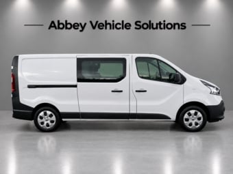 Renault Trafic 2021