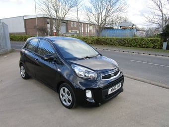 Kia Picanto 2016