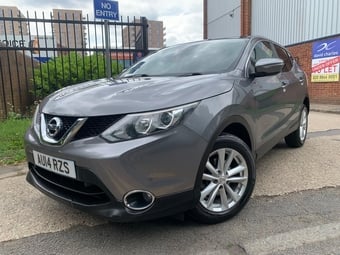 Nissan Qashqai 2014