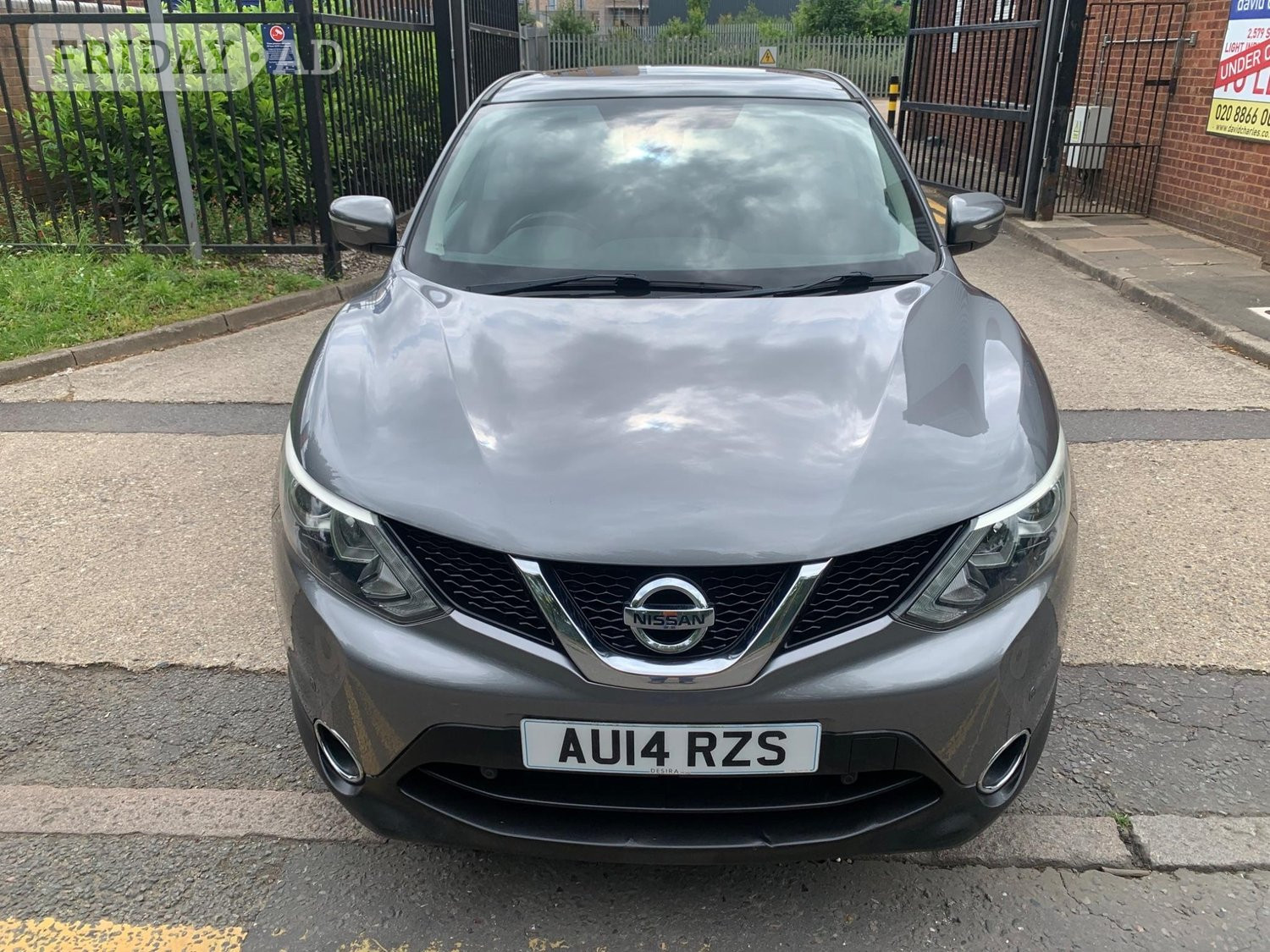 Nissan Qashqai Harrow