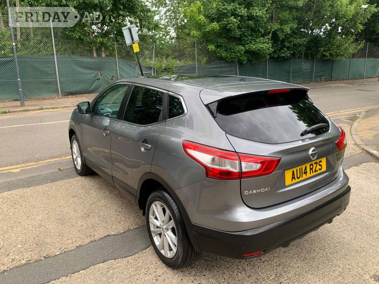 Nissan Qashqai 2014 - Cars in Harrow
