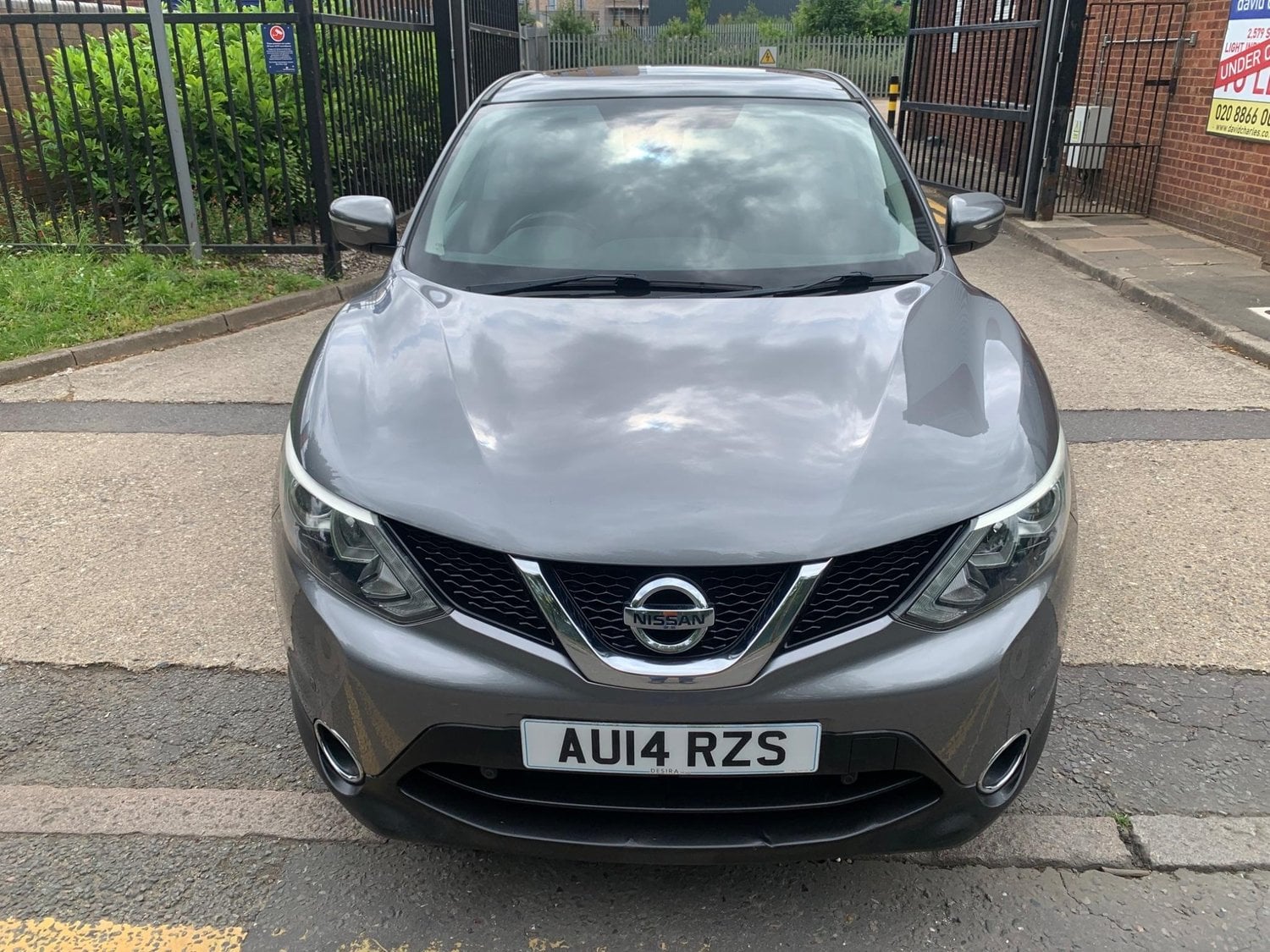 Nissan Qashqai Harrow