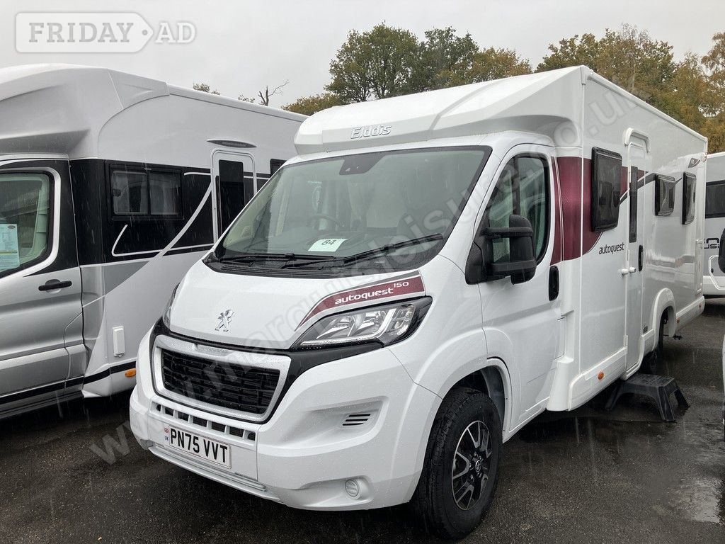 Elddis Autoquest 150 2024 for sale in Guildford