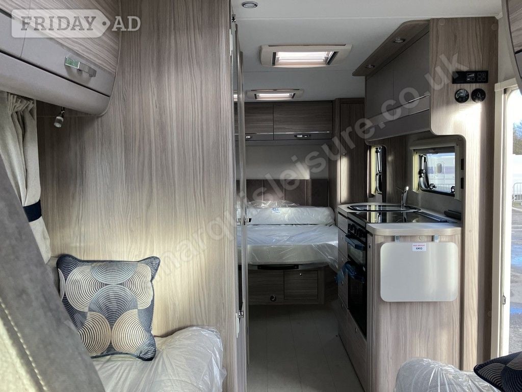 Elddis Autoquest 150 2024 for sale - Motorhomes & Caravans in Guildford
