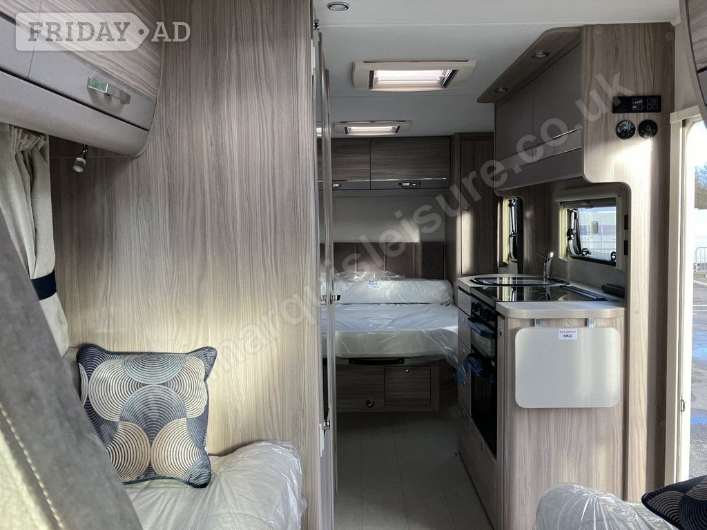 Elddis Autoquest 150 2024 for sale - Motorhomes & Caravans in Guildford