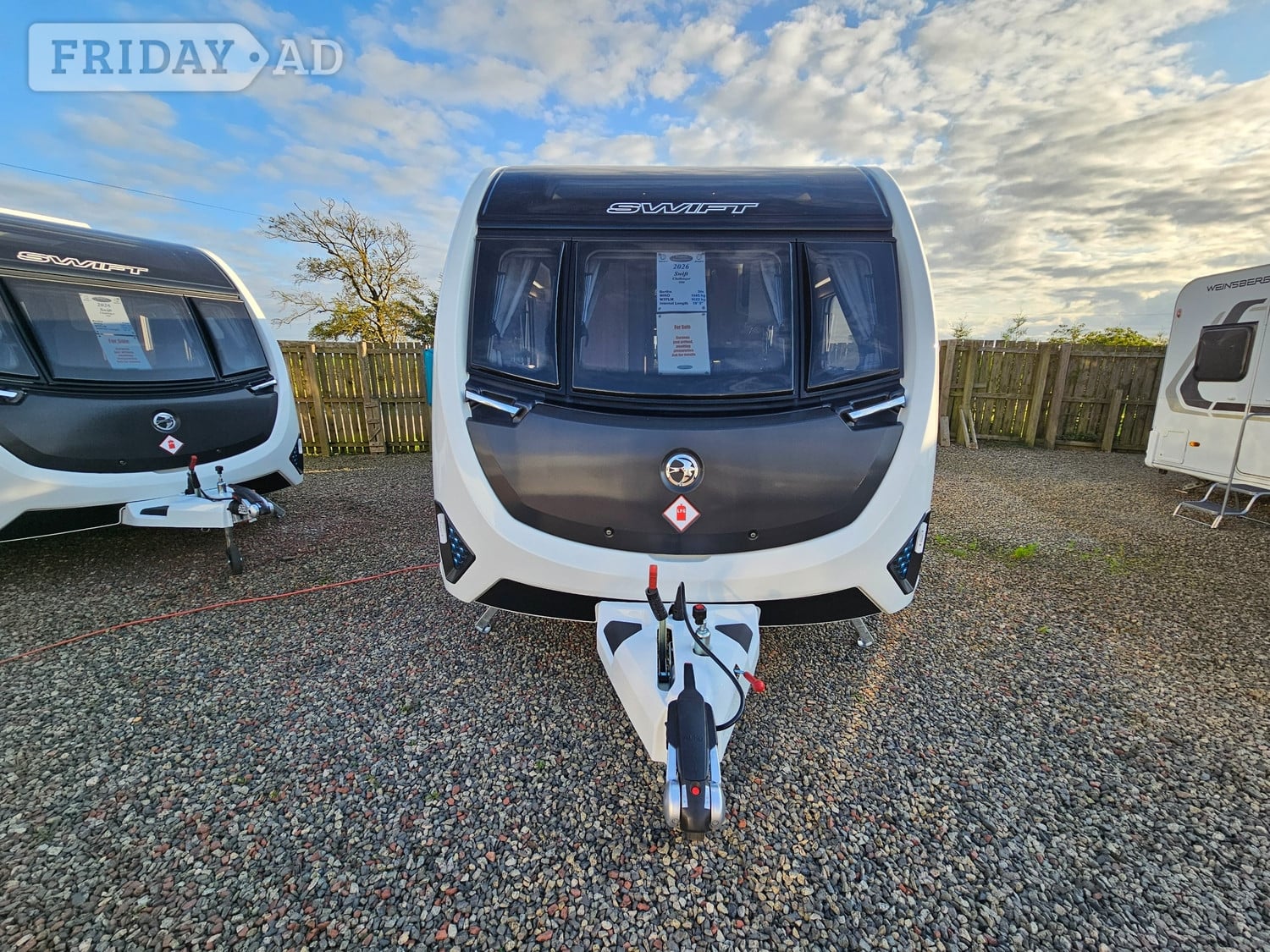 Swift Challenger Beith
