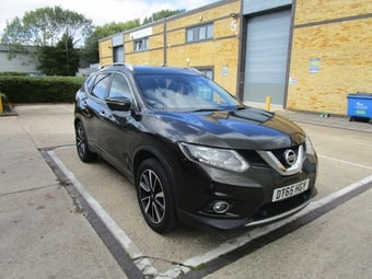 Nissan X-Trail 2016