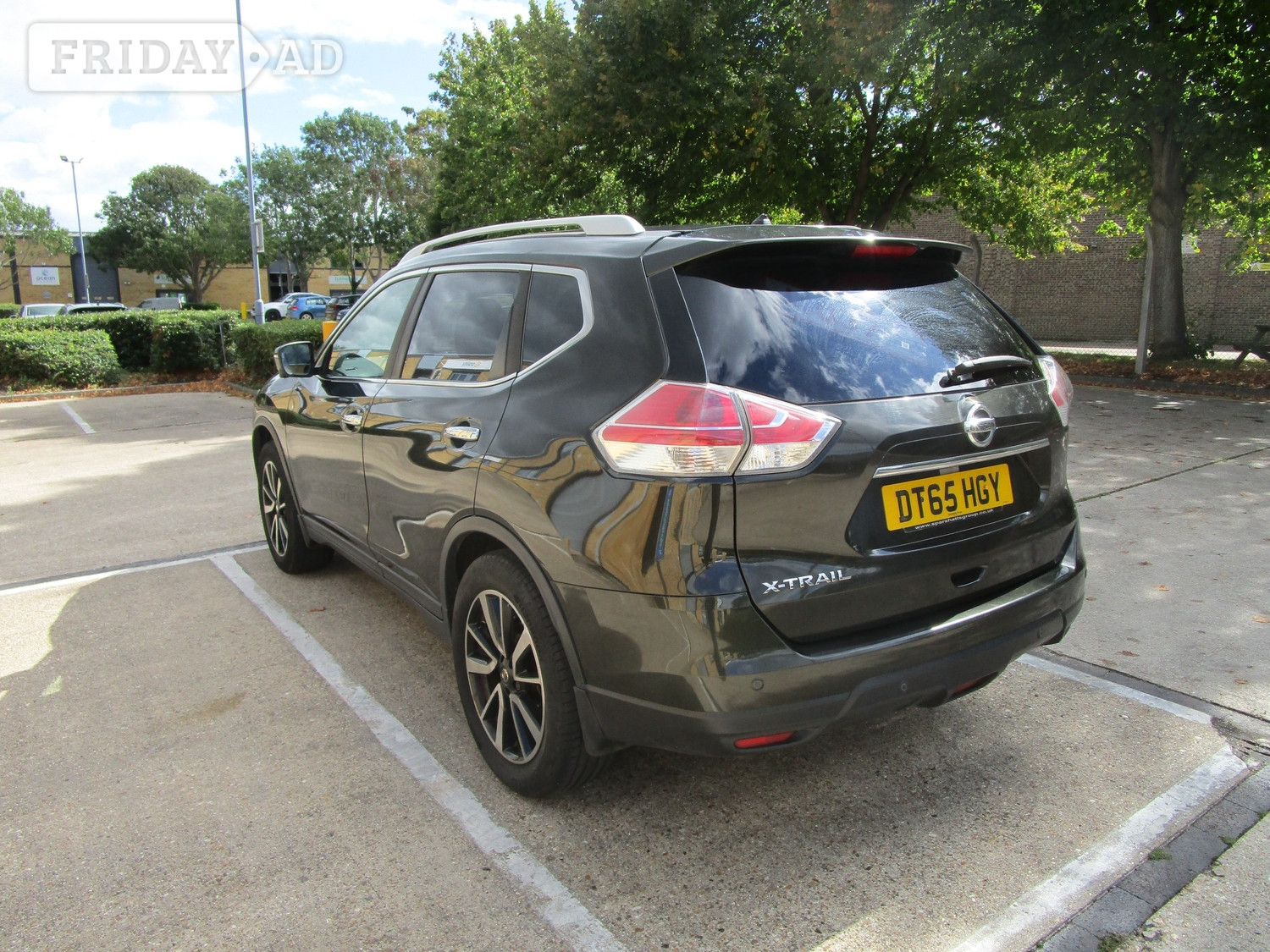 Nissan X-Trail Portsmouth