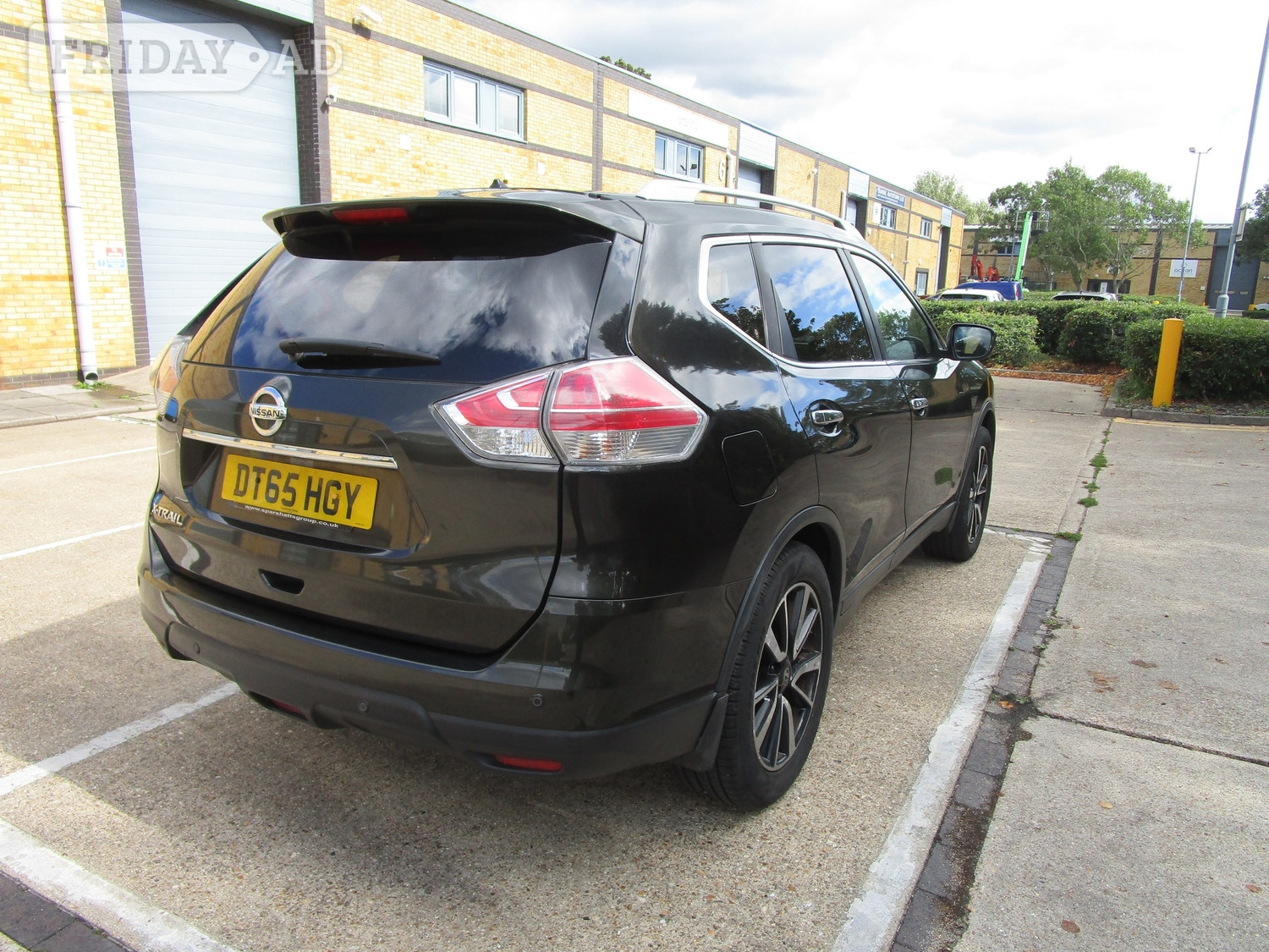 Nissan X-Trail 2016 - Cars in Portsmouth